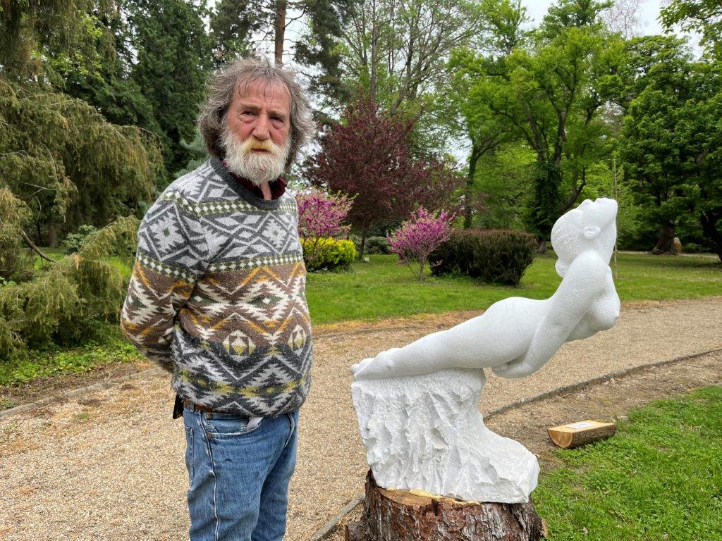Destan Gashi - Skulpturen Biennale 2022